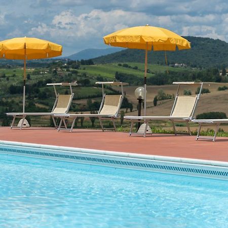 Podere Torricella Montespertoli Zewnętrze zdjęcie