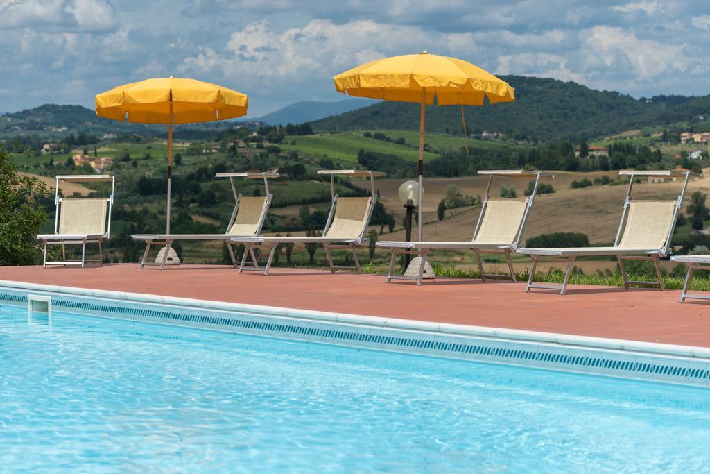 Podere Torricella Montespertoli Zewnętrze zdjęcie