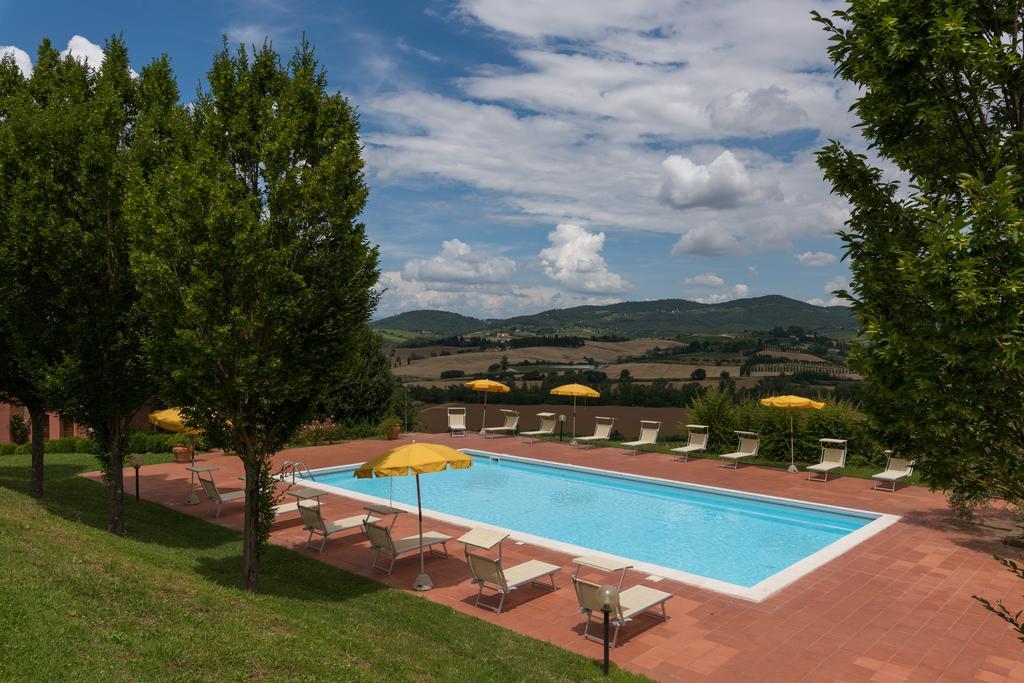 Podere Torricella Montespertoli Zewnętrze zdjęcie