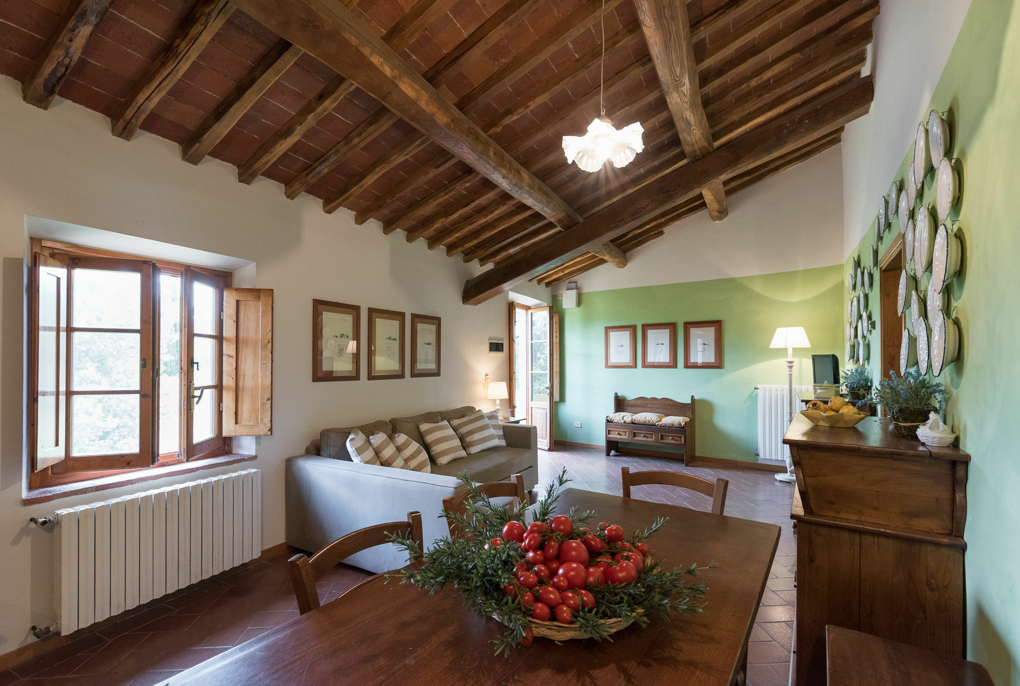 Podere Torricella Montespertoli Zewnętrze zdjęcie