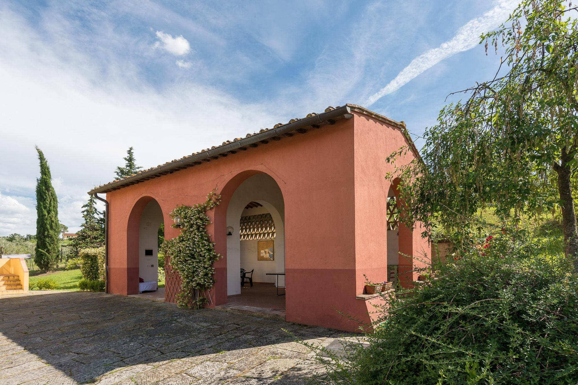 Podere Torricella Montespertoli Zewnętrze zdjęcie