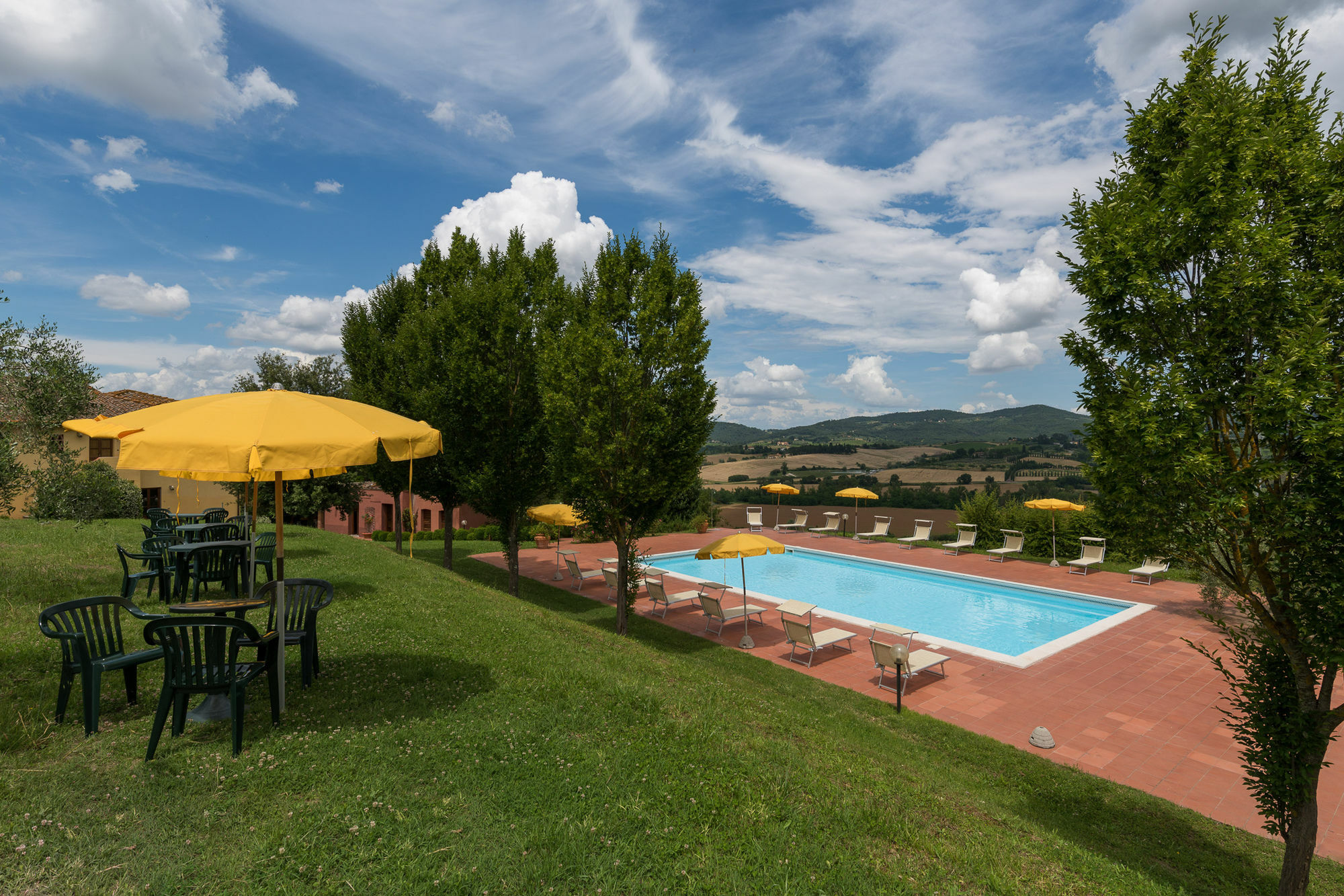 Podere Torricella Montespertoli Zewnętrze zdjęcie