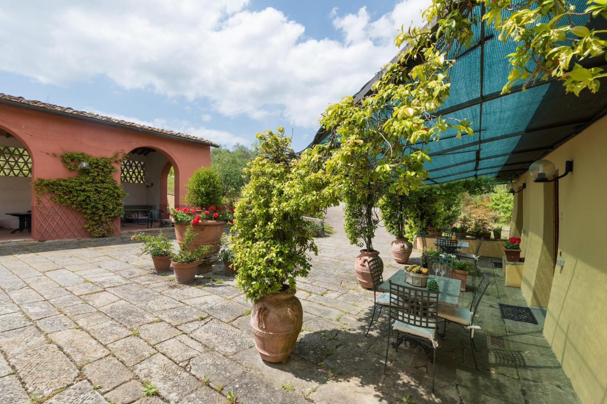 Podere Torricella Montespertoli Zewnętrze zdjęcie
